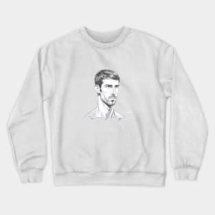 Michael phelps Crewneck Sweatshirt